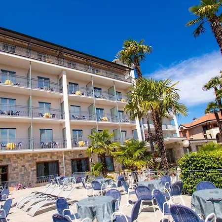 Hotel Alpi Baveno