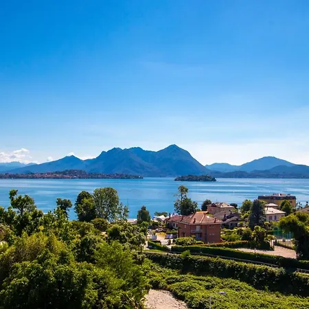 Hotel Alpi Baveno