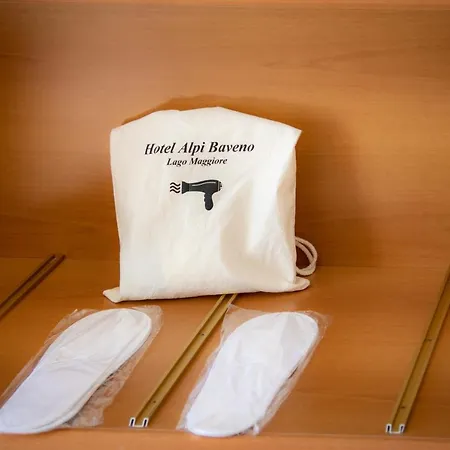 Hotel Alpi Baveno