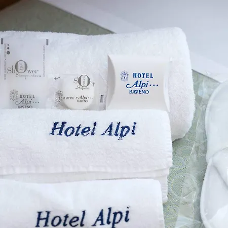 Hotel Alpi 3*