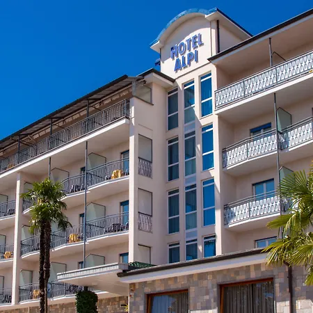 Hotel Alpi 3*