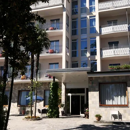 Alpi Hotel Baveno