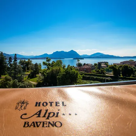 Alpi Hotel Baveno