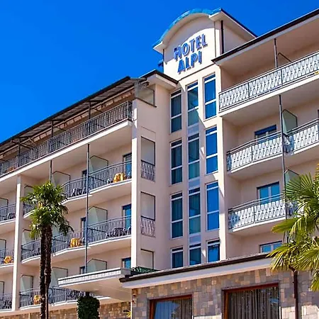 Hotel Alpi Baveno