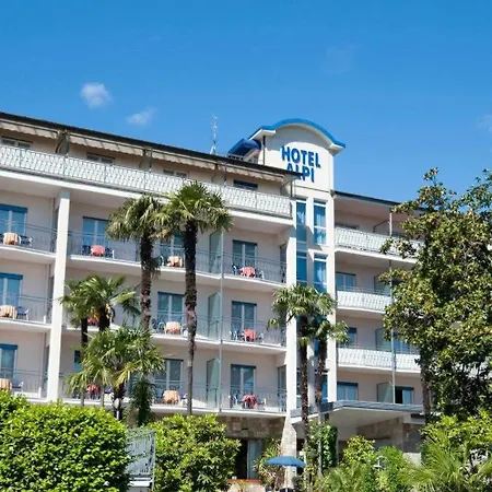 Hotel Alpi 3*