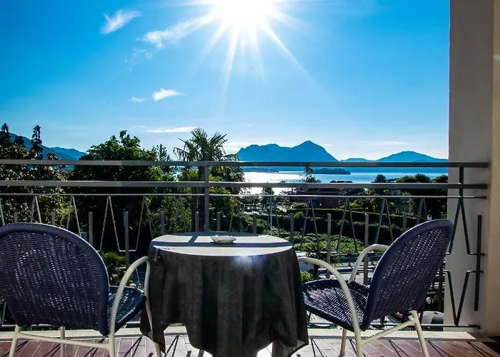 Alpi Hotell Baveno