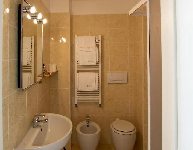 阿尔皮酒店 巴韦诺