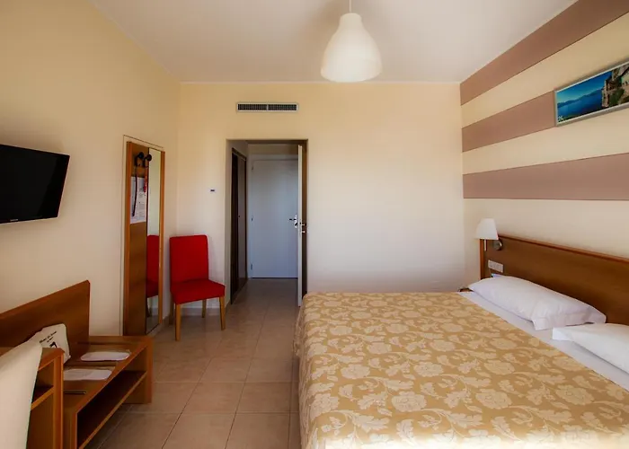 Hotell Alpi Baveno