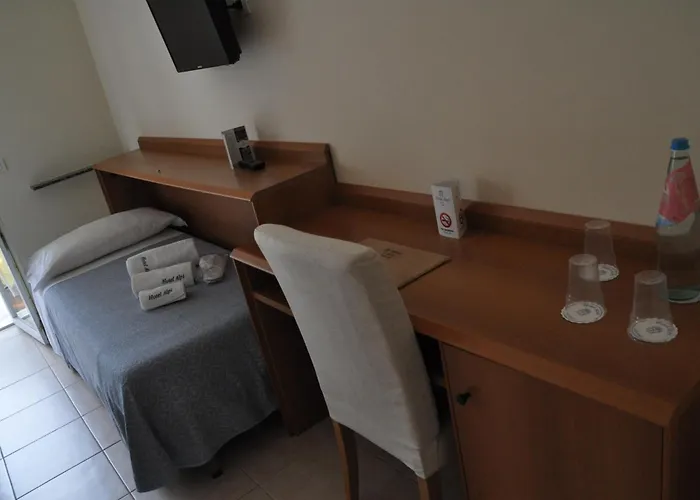 Alpi Hotell 3*