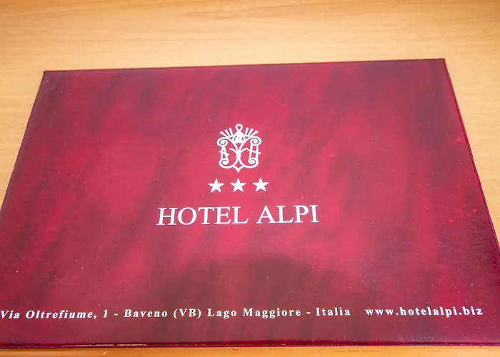 Hotel Alpi 3*