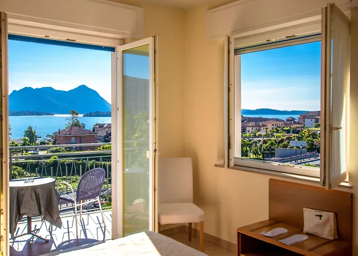 Alpi Hotell 3*