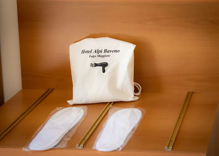 阿尔皮酒店 3* 巴韦诺