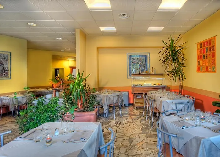 阿尔皮酒店 3* 巴韦诺