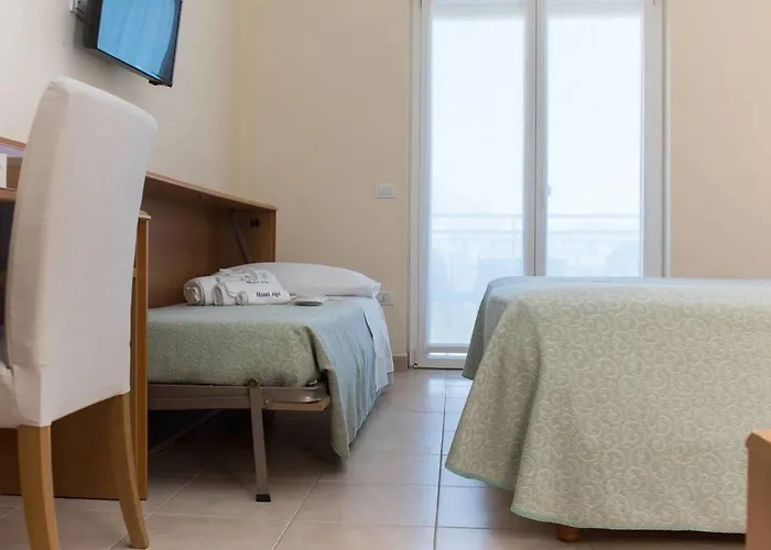 阿尔皮酒店 3* 巴韦诺