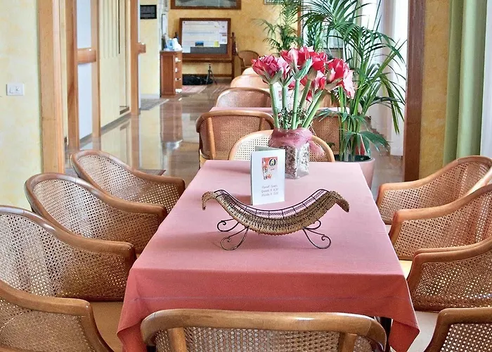 阿尔皮酒店 3* 巴韦诺