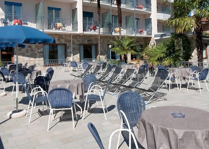 Hotell Alpi